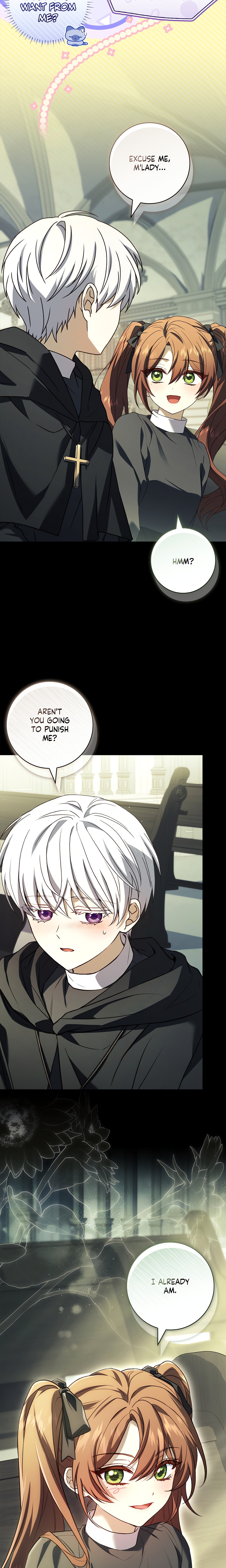 The Hate Trap (Official Uncensored) Page 26 - MangaHe