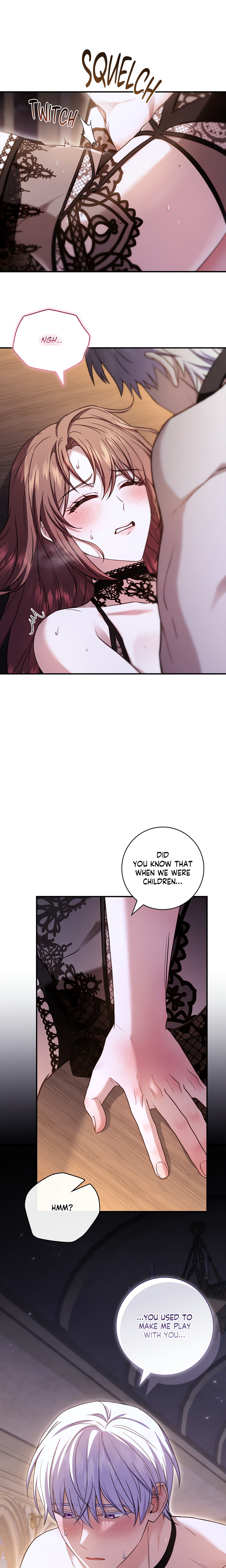 The Hate Trap (Official Uncensored) Page 4 - MangaHe