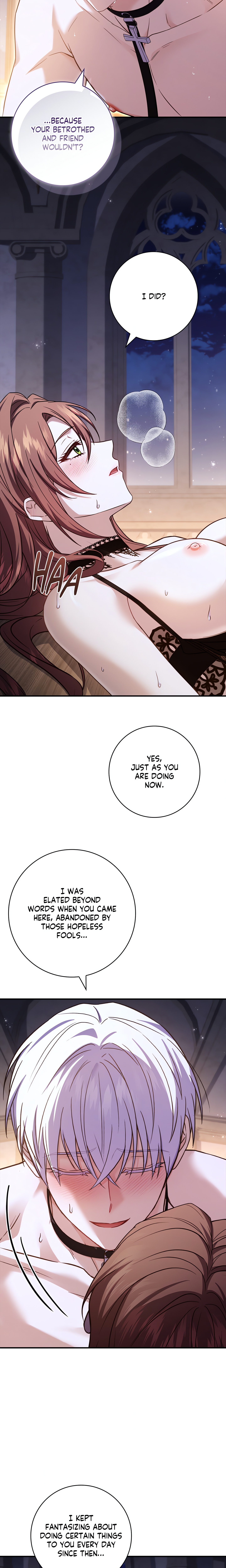 The Hate Trap (Official Uncensored) Page 5 - MangaHe