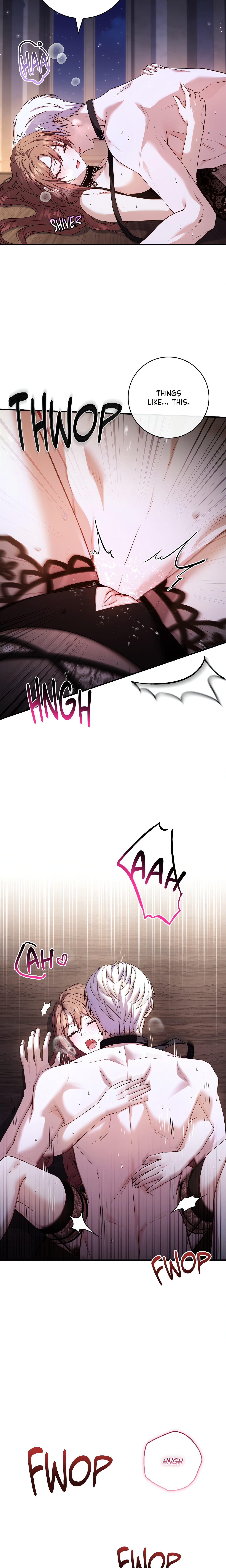 The Hate Trap (Official Uncensored) Page 6 - MangaHe