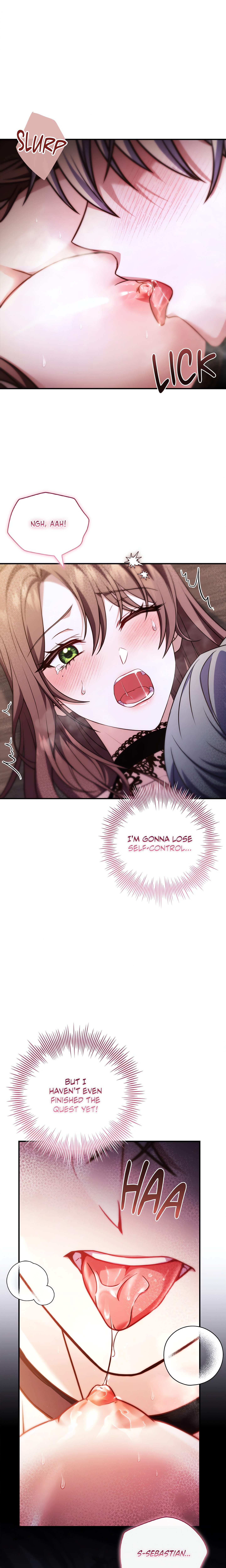 The Hate Trap (Official Uncensored) Page 8 - MangaHe
