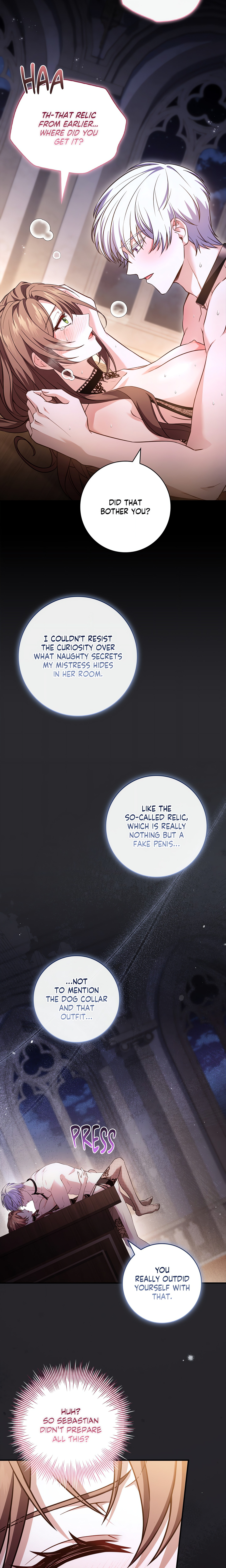 The Hate Trap (Official Uncensored) Page 9 - MangaHe