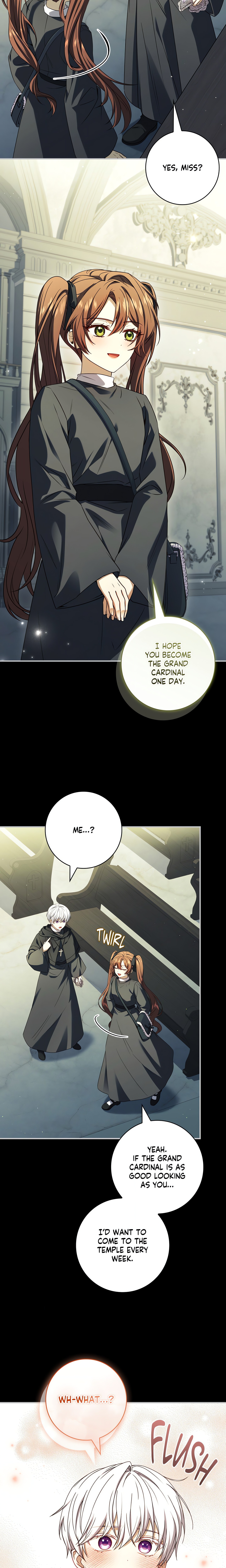 The Hate Trap (Official Uncensored) Page 11 - MangaHe