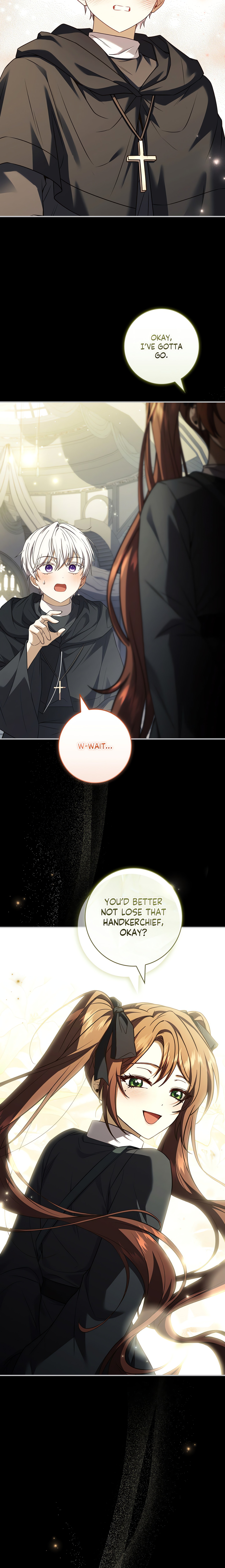The Hate Trap (Official Uncensored) Page 12 - MangaHe
