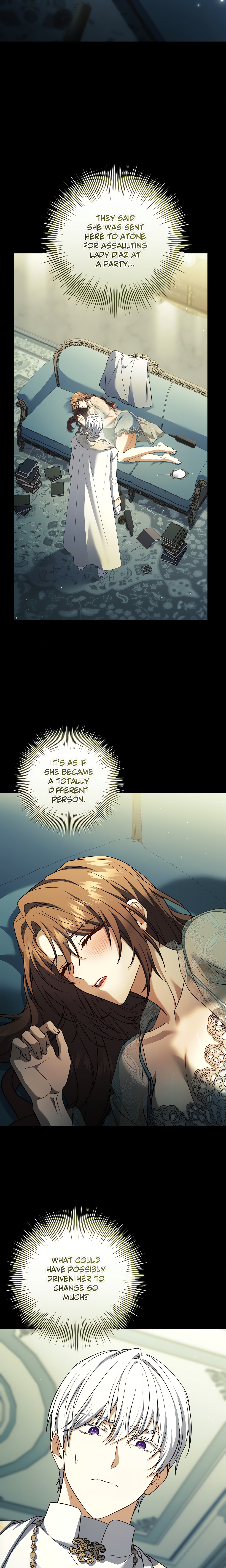 The Hate Trap (Official Uncensored) Page 17 - MangaHe