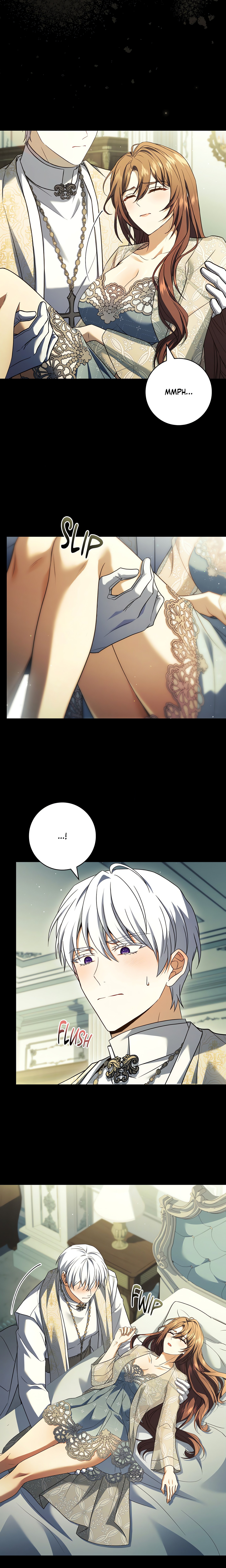 The Hate Trap (Official Uncensored) Page 19 - MangaHe
