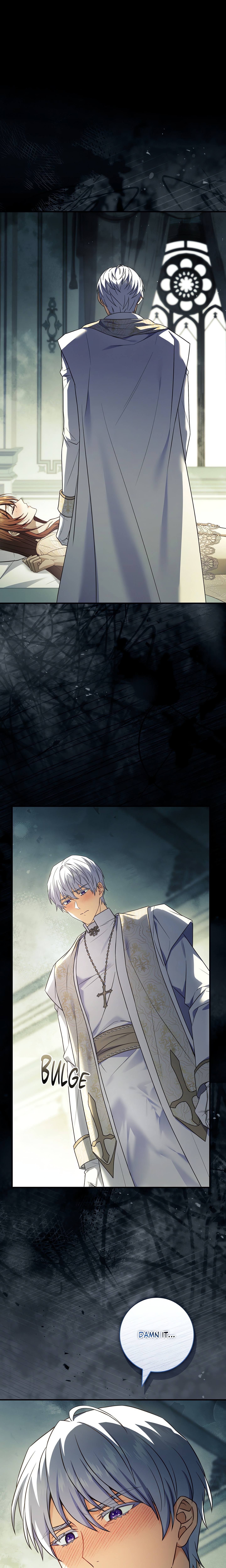 The Hate Trap (Official Uncensored) Page 20 - MangaHe