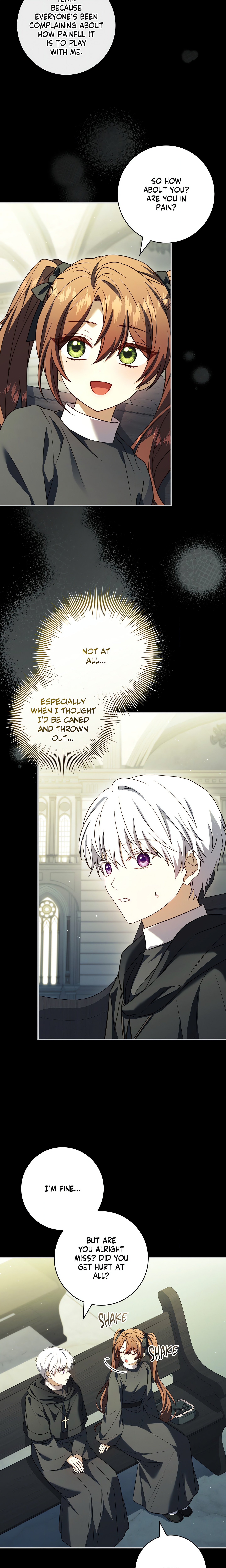 The Hate Trap (Official Uncensored) Page 3 - MangaHe