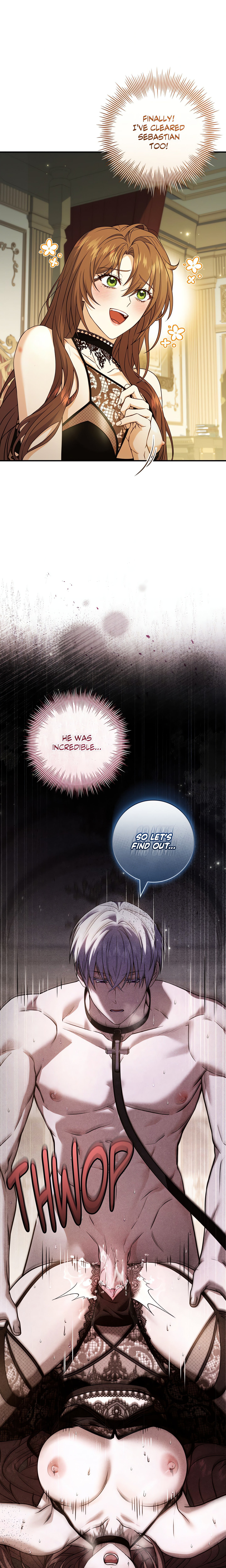 The Hate Trap (Official Uncensored) Page 25 - MangaHe