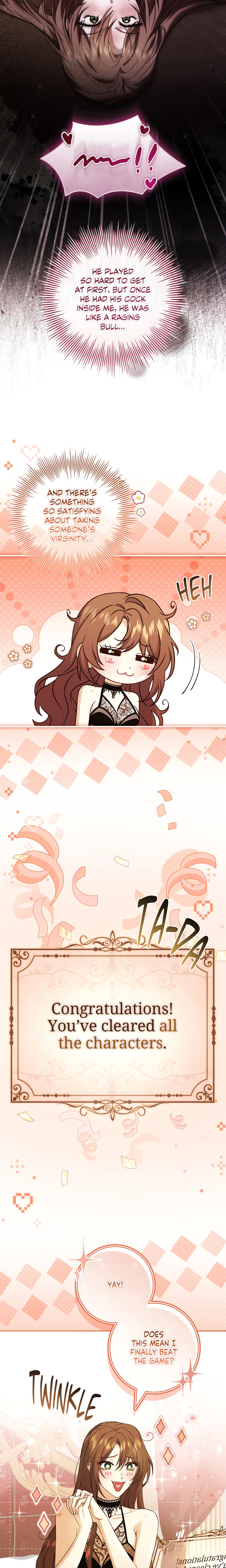 The Hate Trap (Official Uncensored) Page 26 - MangaHe