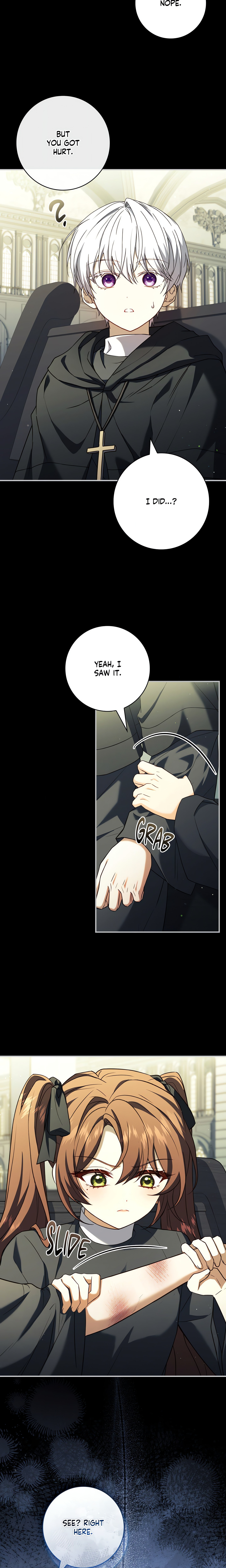 The Hate Trap (Official Uncensored) Page 4 - MangaHe
