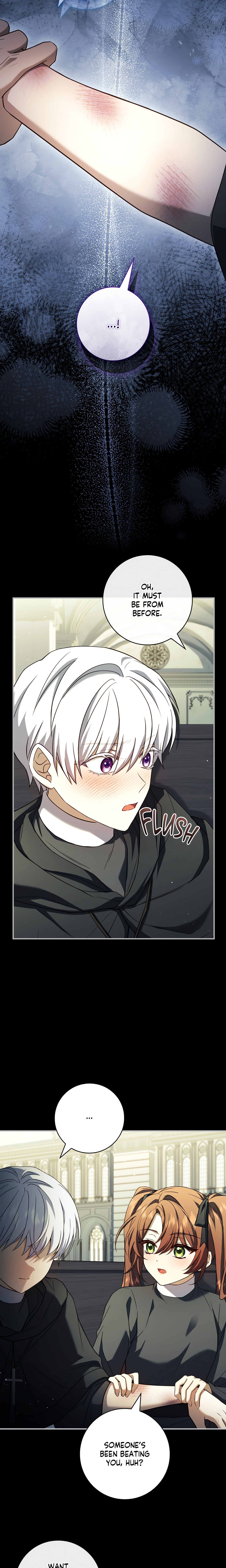 The Hate Trap (Official Uncensored) Page 5 - MangaHe
