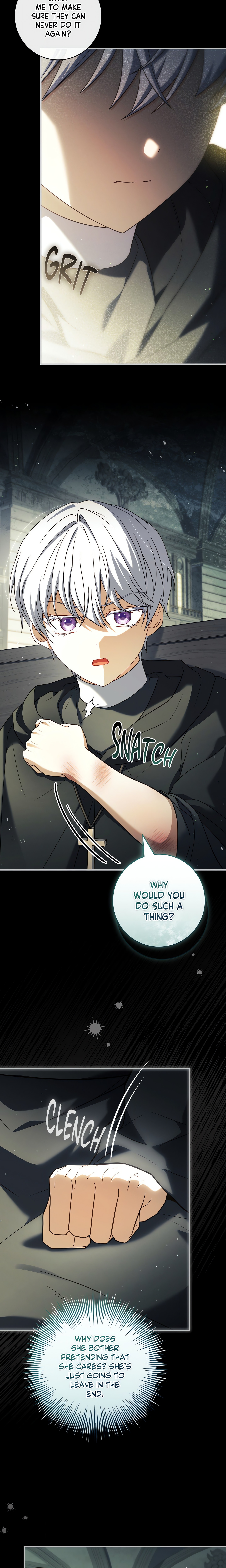 The Hate Trap (Official Uncensored) Page 6 - MangaHe