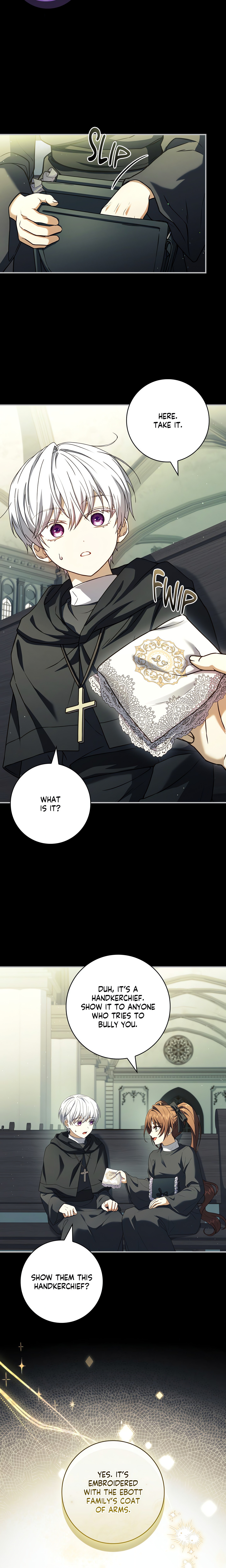 The Hate Trap (Official Uncensored) Page 8 - MangaHe