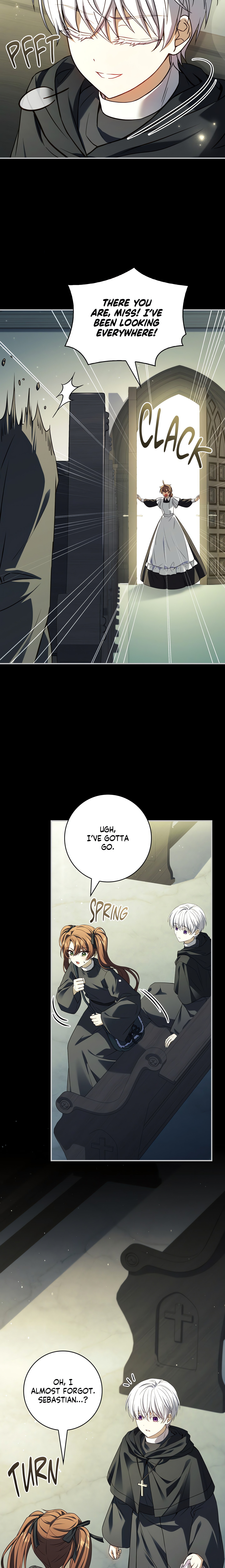 The Hate Trap (Official Uncensored) Page 10 - MangaHe