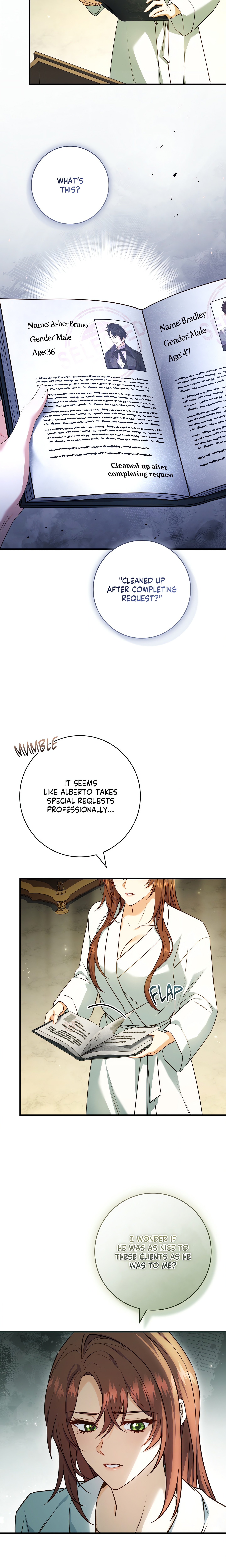 The Hate Trap (Official Uncensored) Page 11 - MangaHe