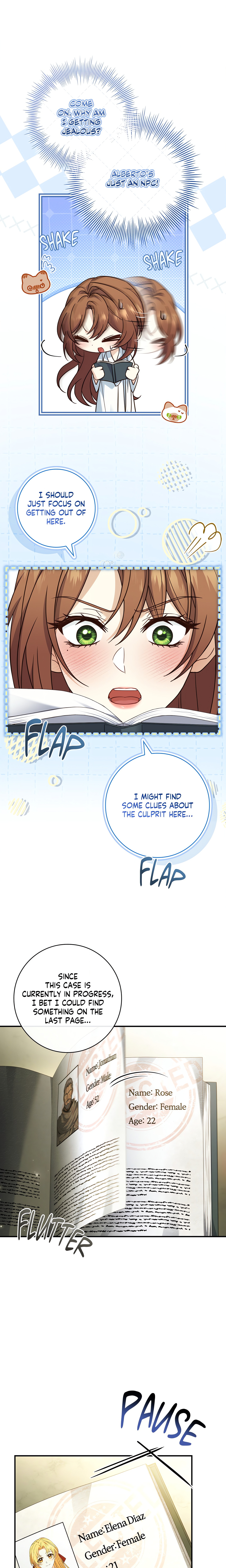 The Hate Trap (Official Uncensored) Page 12 - MangaHe