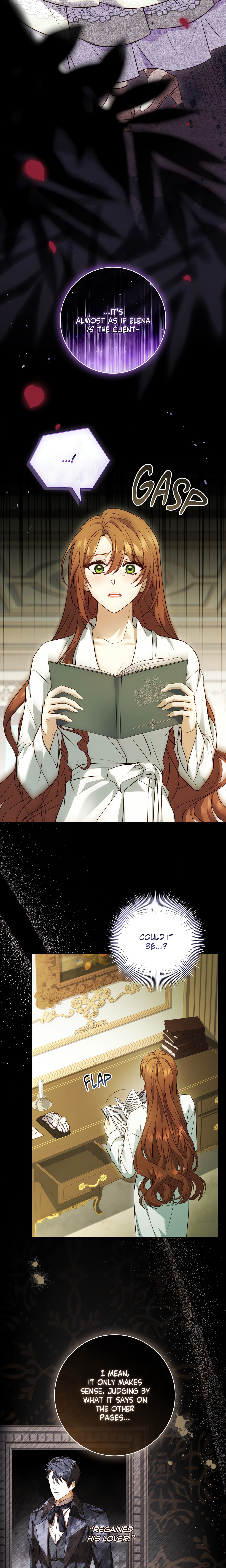 The Hate Trap (Official Uncensored) Page 16 - MangaHe