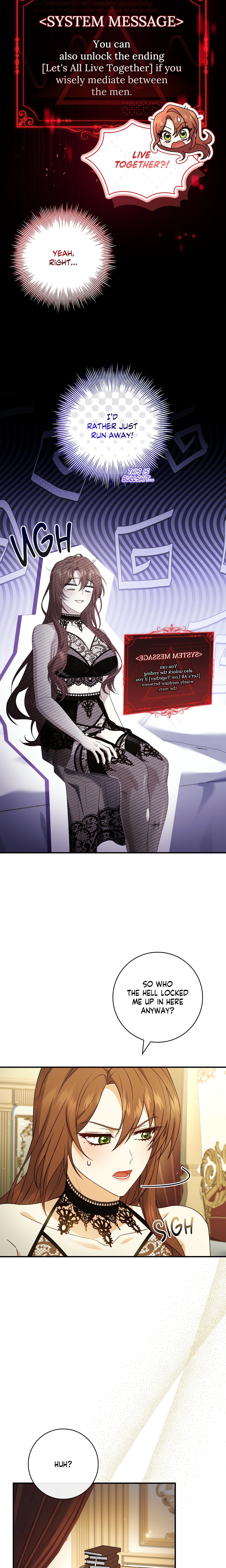 The Hate Trap (Official Uncensored) Page 3 - MangaHe