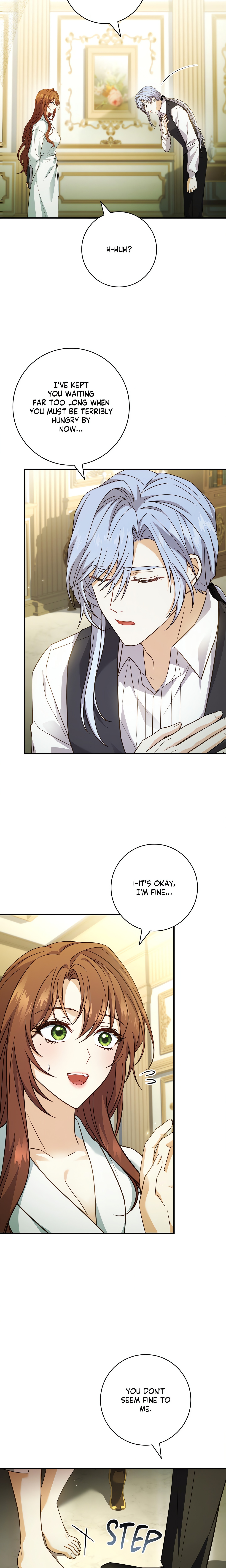 The Hate Trap (Official Uncensored) Page 21 - MangaHe