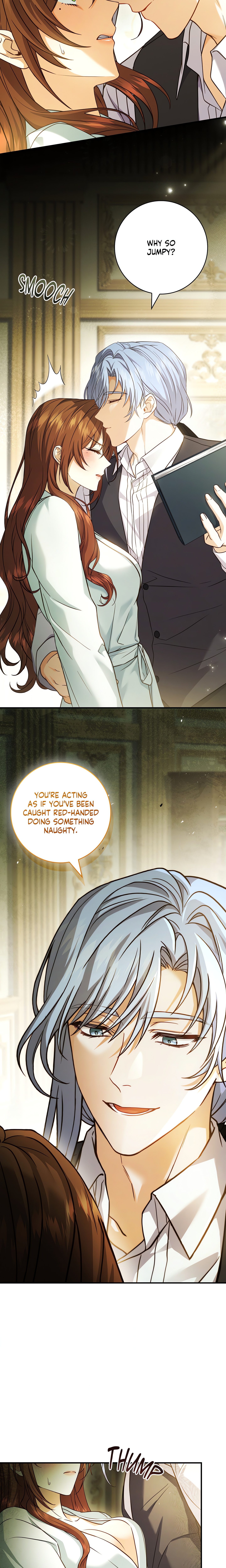 The Hate Trap (Official Uncensored) Page 23 - MangaHe