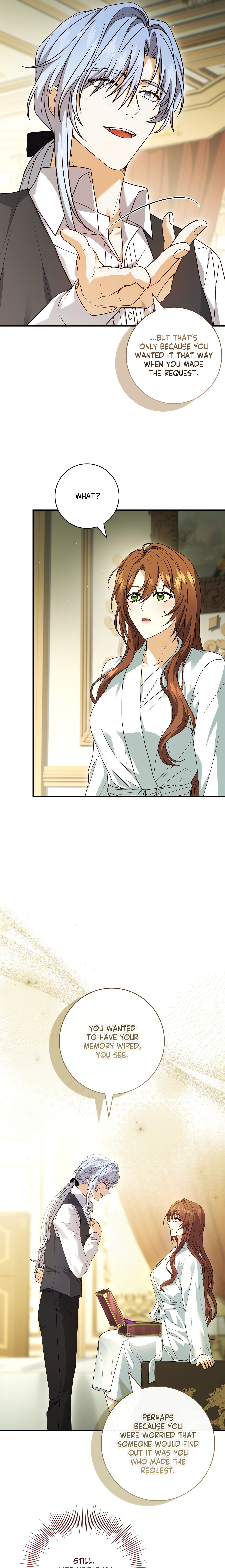 The Hate Trap (Official Uncensored) Page 11 - MangaHe