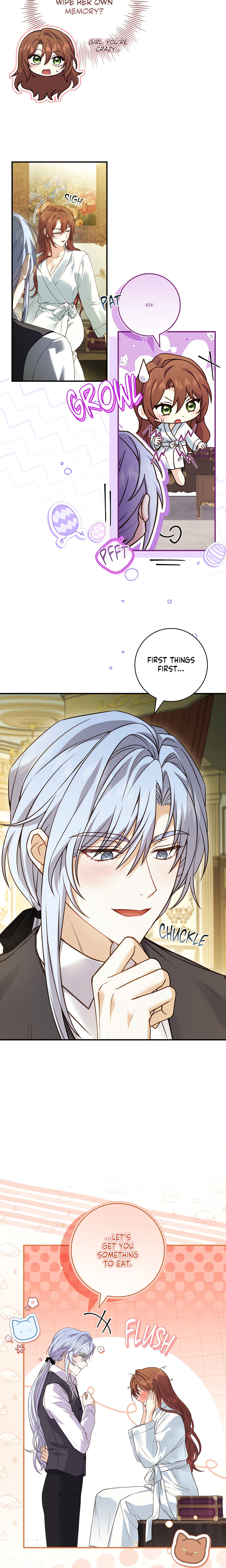 The Hate Trap (Official Uncensored) Page 12 - MangaHe