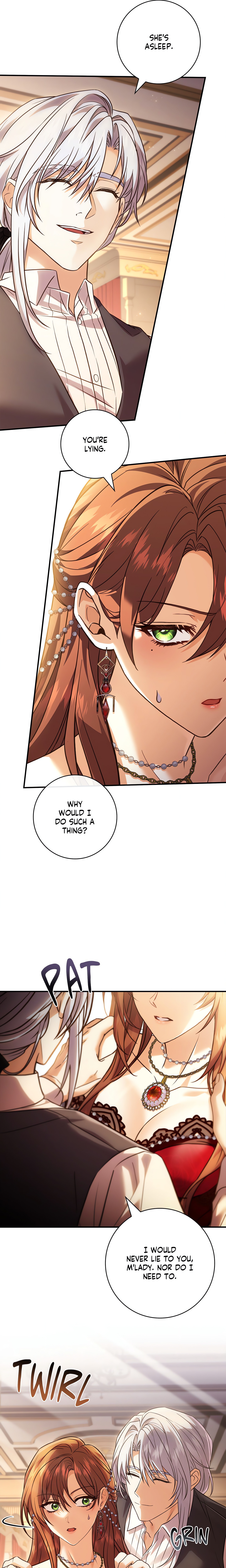 The Hate Trap (Official Uncensored) Page 18 - MangaHe