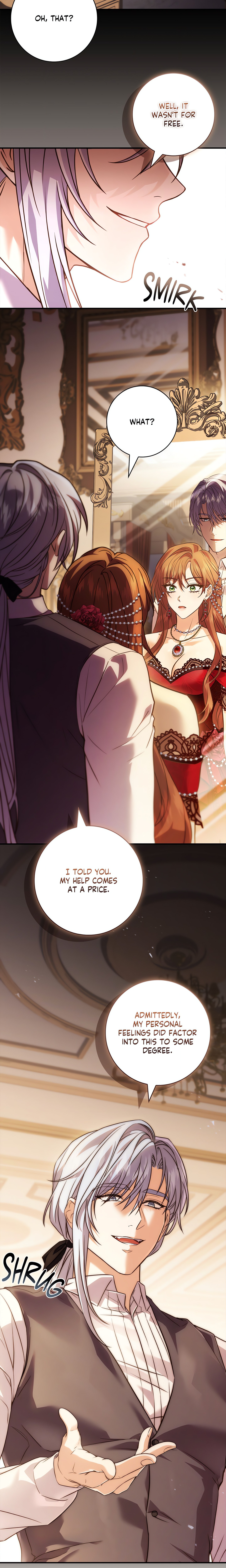 The Hate Trap (Official Uncensored) Page 20 - MangaHe