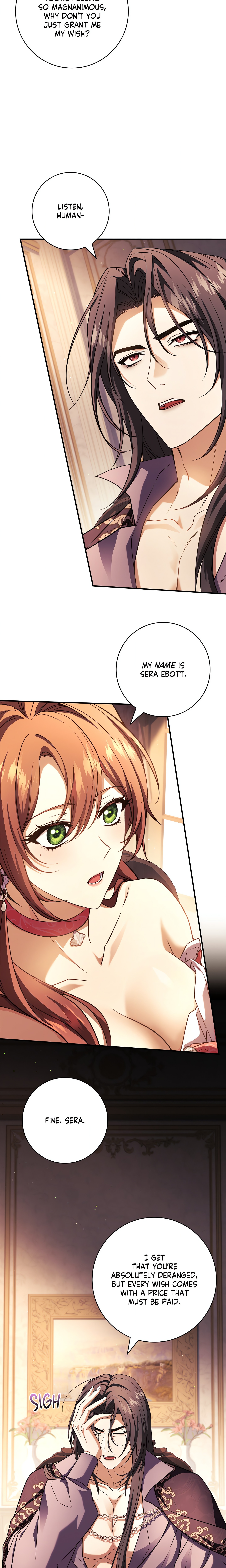 The Hate Trap (Official Uncensored) Page 12 - MangaHe