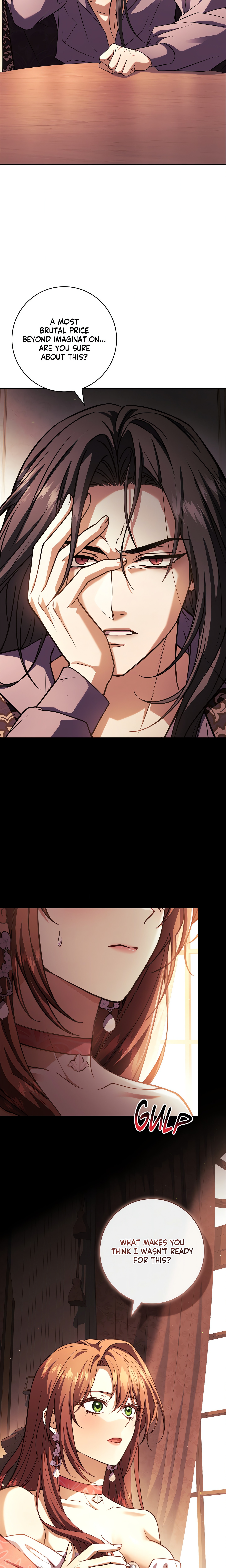 The Hate Trap (Official Uncensored) Page 13 - MangaHe