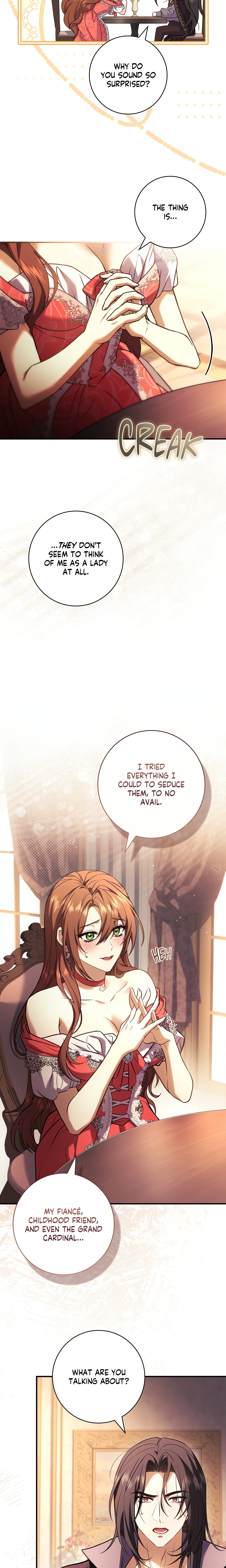 The Hate Trap (Official Uncensored) Page 15 - MangaHe