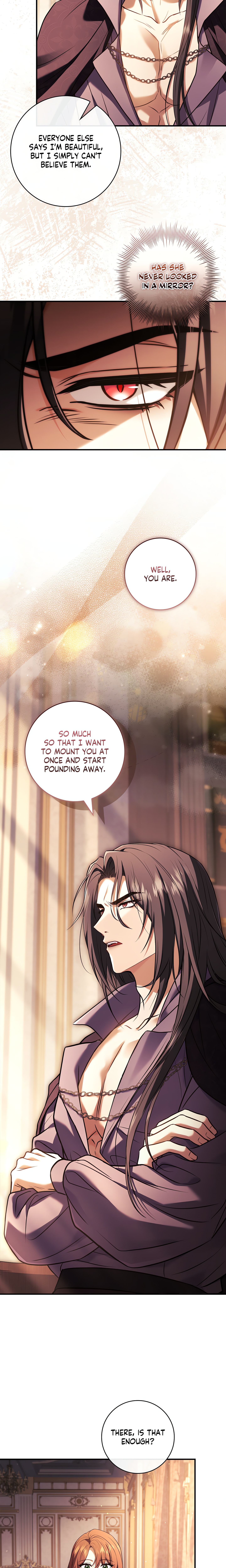The Hate Trap (Official Uncensored) Page 16 - MangaHe