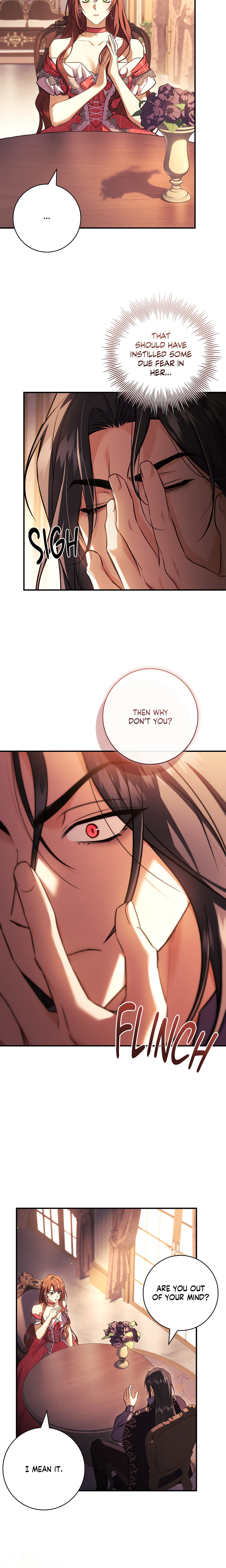 The Hate Trap (Official Uncensored) Page 17 - MangaHe