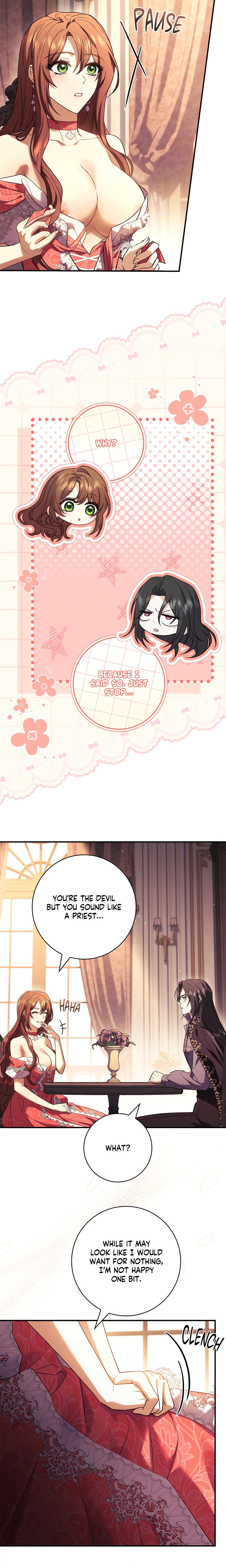 The Hate Trap (Official Uncensored) Page 19 - MangaHe