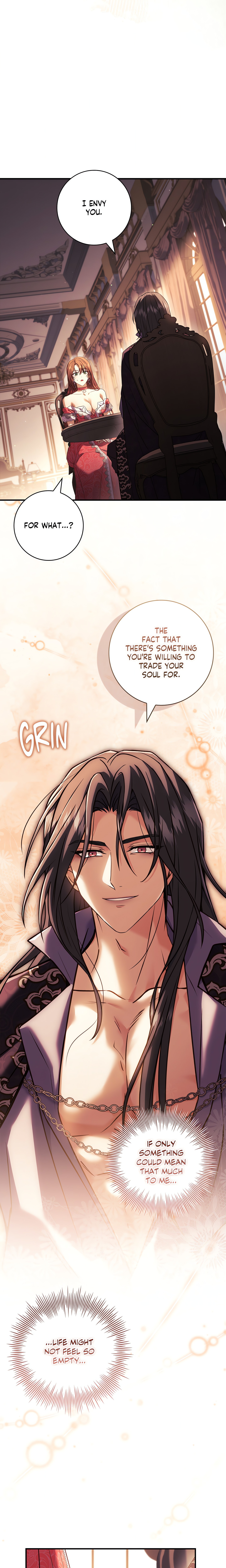 The Hate Trap (Official Uncensored) Page 22 - MangaHe