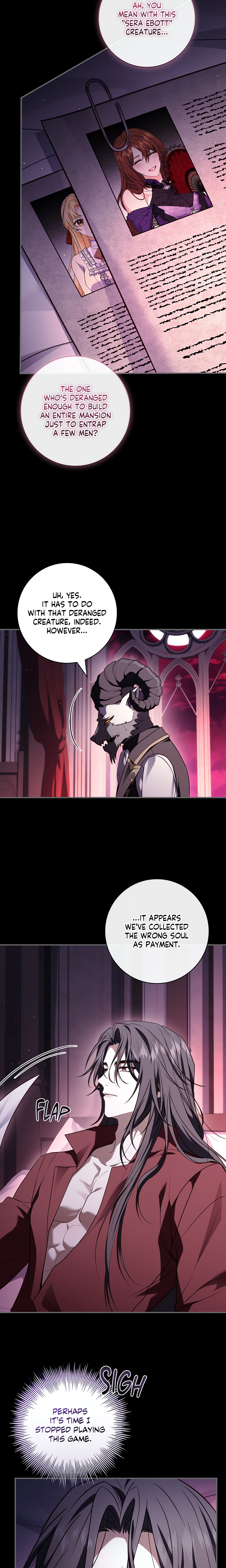 The Hate Trap (Official Uncensored) Page 4 - MangaHe