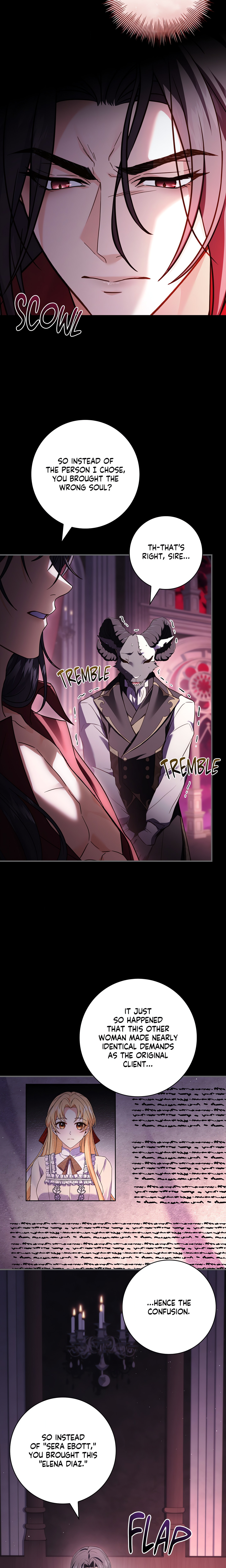 The Hate Trap (Official Uncensored) Page 6 - MangaHe