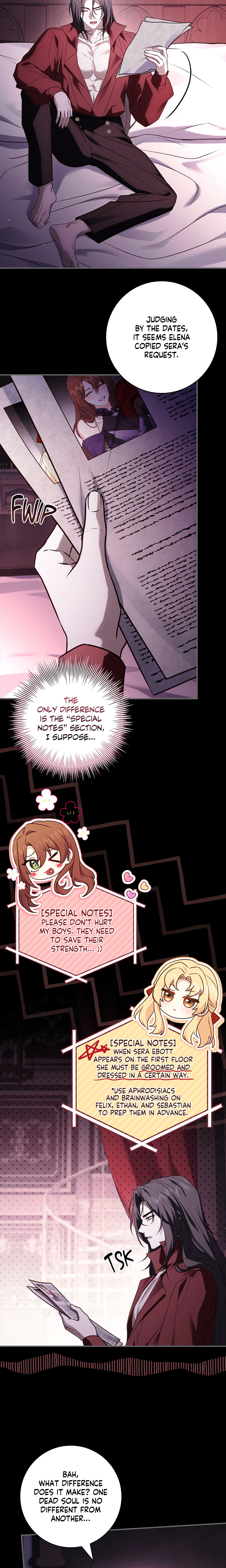 The Hate Trap (Official Uncensored) Page 7 - MangaHe