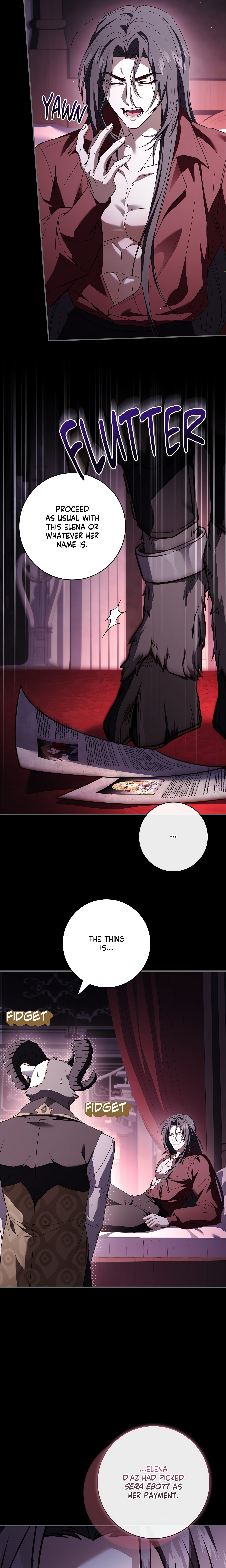 The Hate Trap (Official Uncensored) Page 8 - MangaHe
