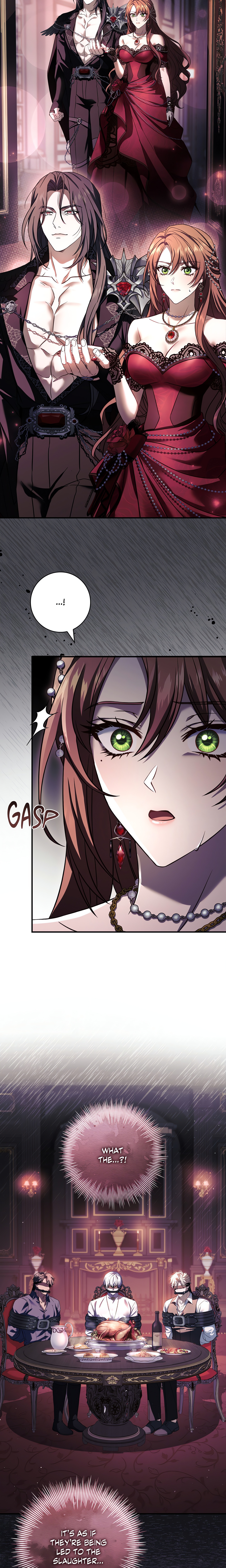 The Hate Trap (Official Uncensored) Page 11 - MangaHe
