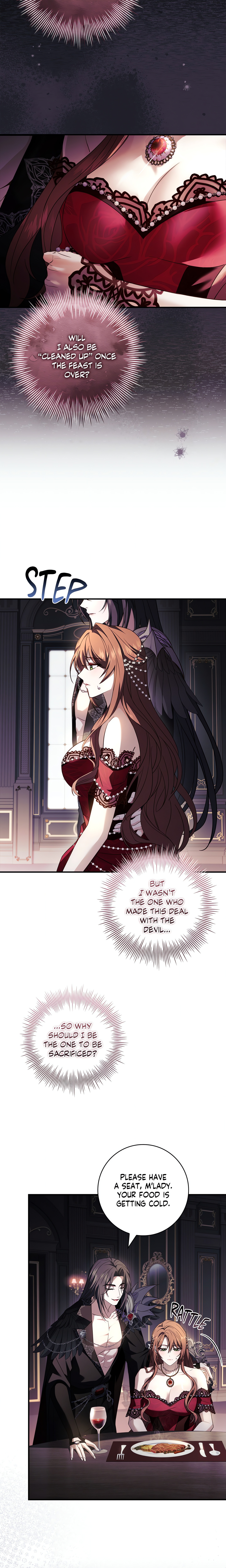 The Hate Trap (Official Uncensored) Page 12 - MangaHe