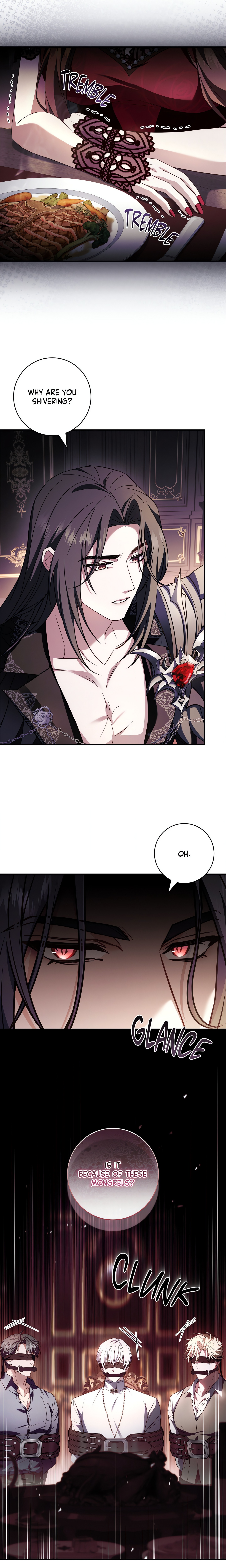 The Hate Trap (Official Uncensored) Page 13 - MangaHe