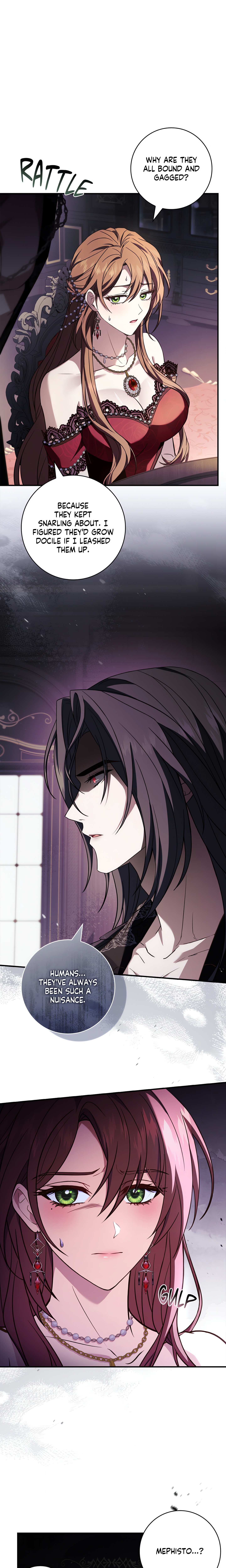 The Hate Trap (Official Uncensored) Page 14 - MangaHe