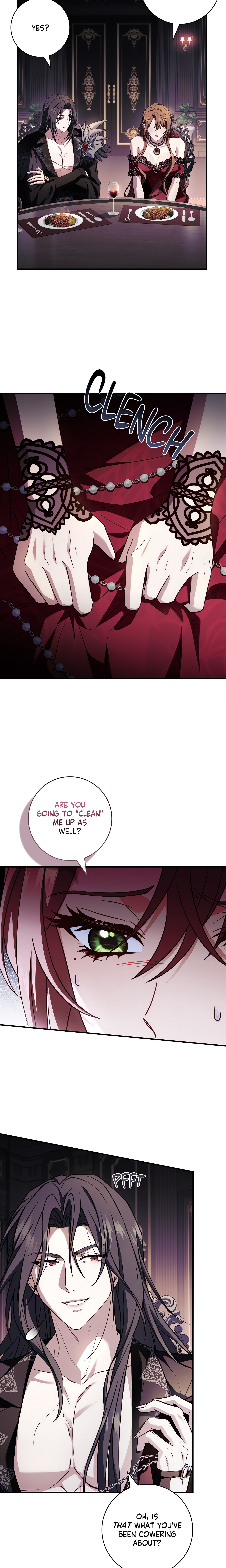 The Hate Trap (Official Uncensored) Page 15 - MangaHe