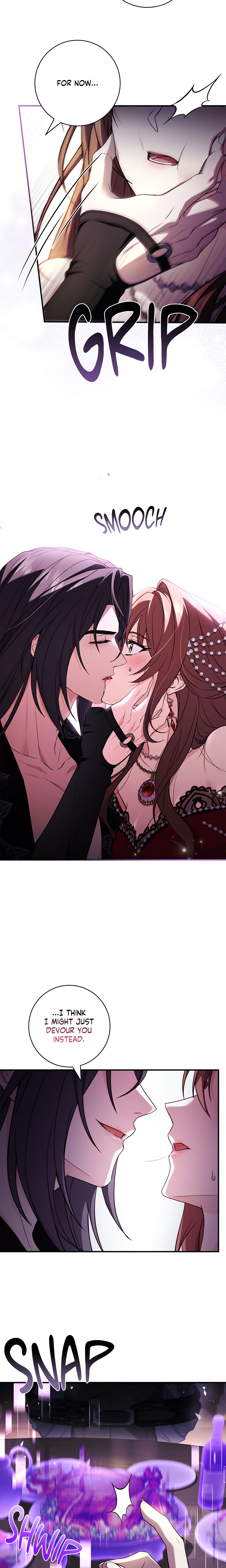 The Hate Trap (Official Uncensored) Page 16 - MangaHe