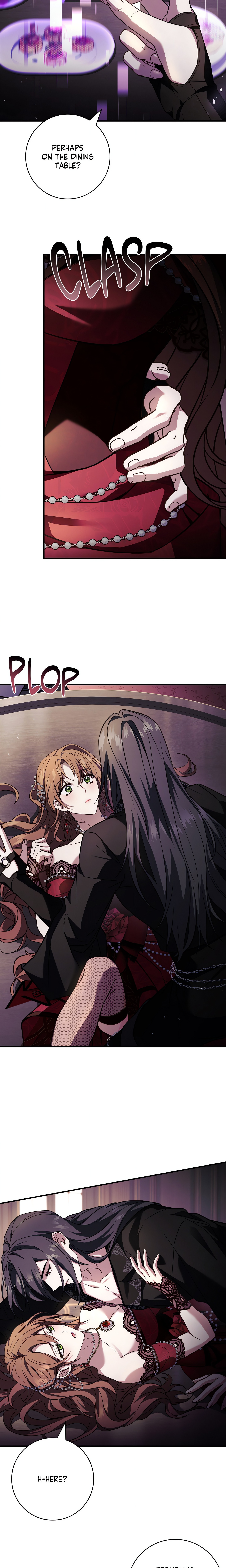 The Hate Trap (Official Uncensored) Page 17 - MangaHe