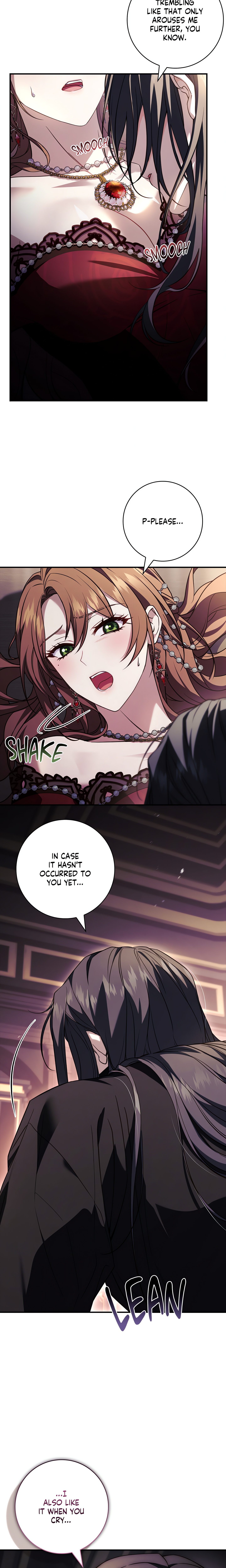 The Hate Trap (Official Uncensored) Page 18 - MangaHe