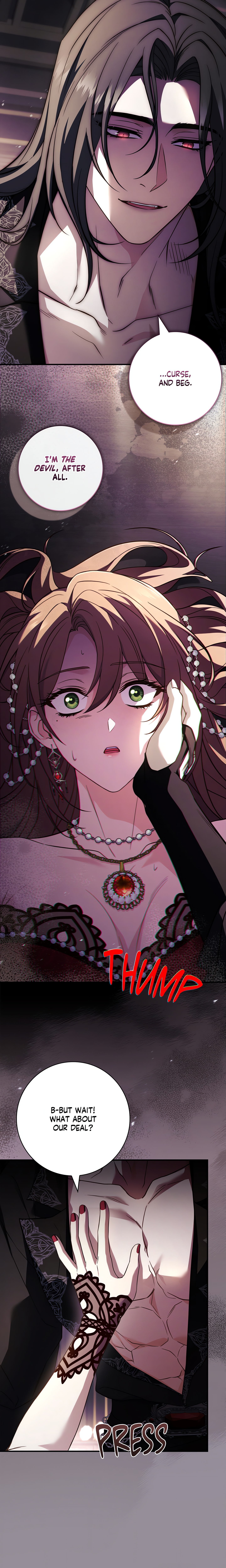 The Hate Trap (Official Uncensored) Page 19 - MangaHe