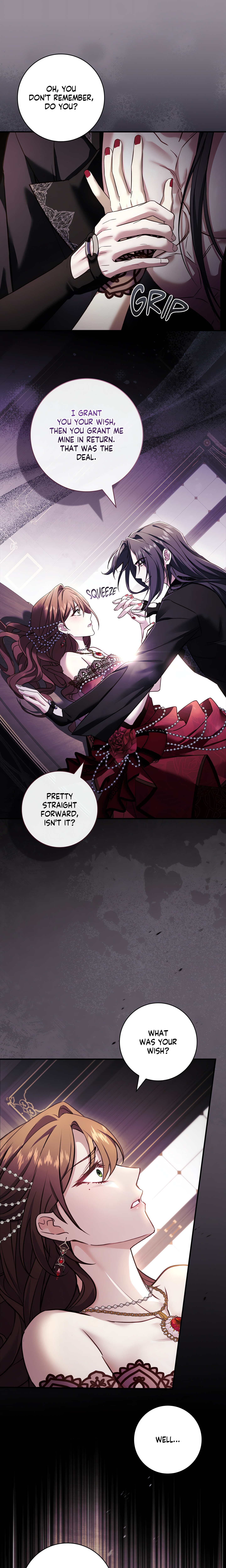 The Hate Trap (Official Uncensored) Page 20 - MangaHe
